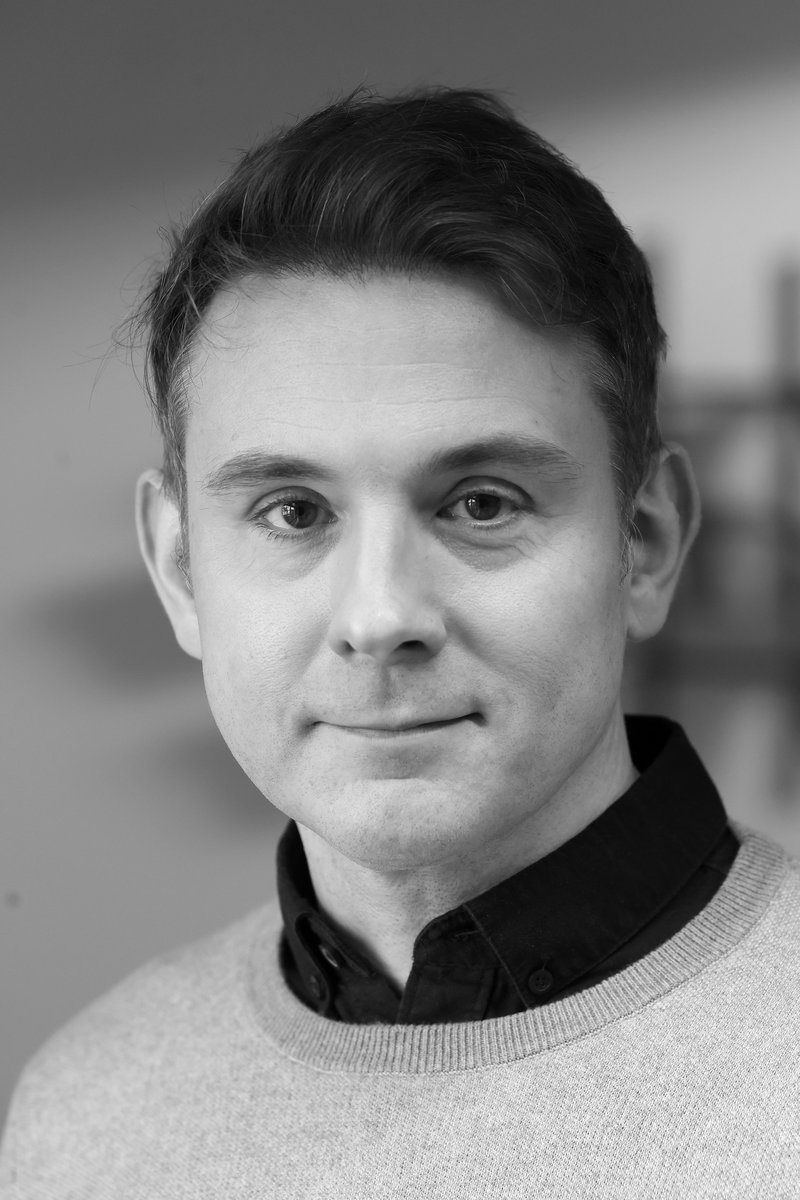 Marc Hill, Co-founder and Head of Technical Delivery at Tarian Labs